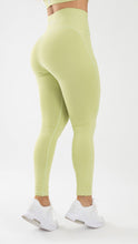 Load image into Gallery viewer, Golden Green Leggings